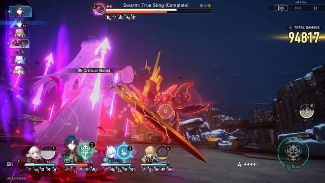 triple destruction swarm disaster смотреть онлайн