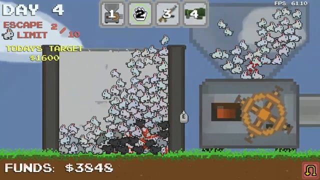 [Ludum Dare 40 Compo] Rabbit Farmer!!! смотреть онлайн