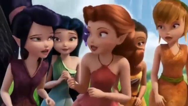 рождение новой феи смотреть онлайн