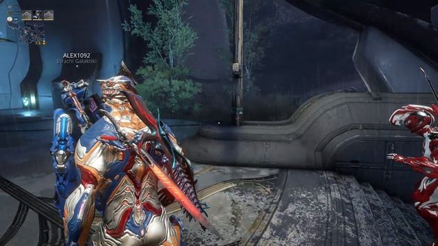 ❄МЕЖГАЛАТИЧЕСКАЯ ДРИСНЯ // WARFRAME // ICE FIRE? смотреть онлайн