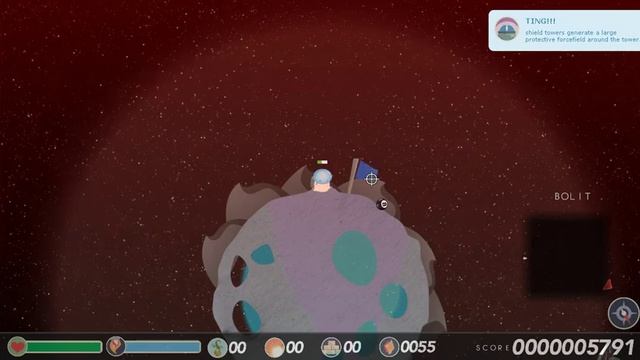 Обзор игры: Cosmochoria v1 07 смотреть онлайн