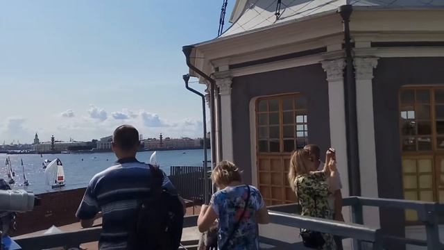 Петропавловской крепость - Считаем зайцев. Часть 2 смотреть онлайн