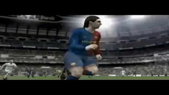 Pro Evolution Soccer 2009 - The only real Football Simulation смотреть онлайн