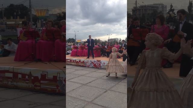 Гимн к 300летию Омска