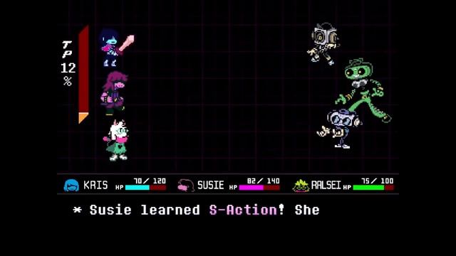 Critical analysis of every "Choice" in Deltarune (Deltarune Theory/Discussion) смотреть онлайн