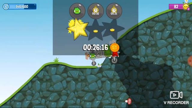 BAD PIGGIES серия 8 смотреть онлайн