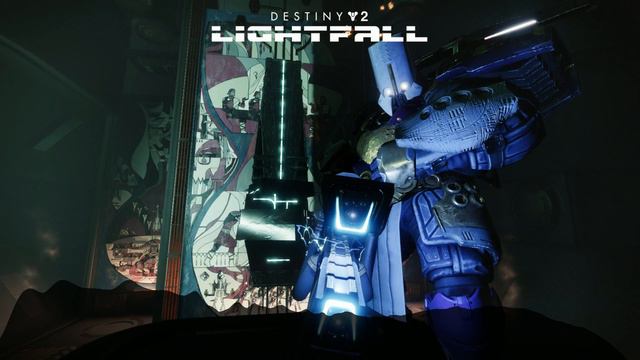 Destiny 2： Lightfall OST - Frontline (High Action)