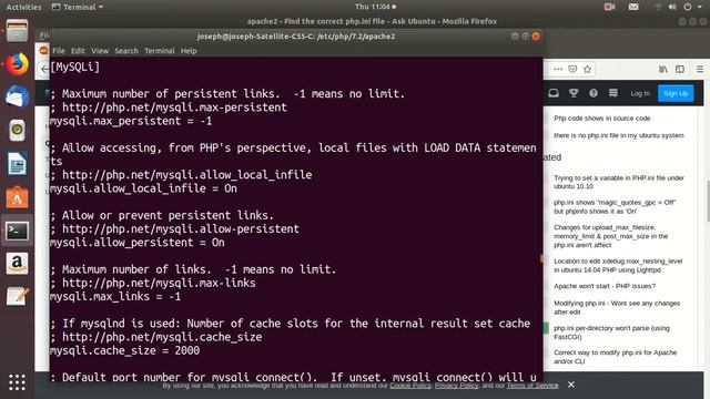 [FIXED] PHP MYSQL White Screen of Death | mysqli get it working смотреть онлайн