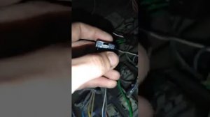 Подключение птф на камаз