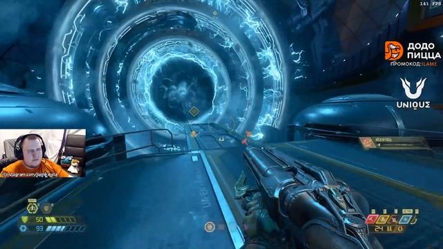 КАКОЙ ЖЕ ДУШНЫЙ ФИНАЛЬНЫЙ БОСС...Doom Eternal The Ancient Gods 2 смотреть онлайн