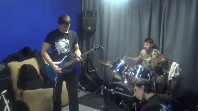 Группа Чёрный Мрамор на репе.Разминка) смотреть онлайн