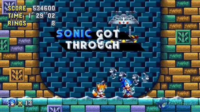 Sonic Mania - Boss Rush Mod V.2 | Walkthrough ~ Sonic Mania Mods