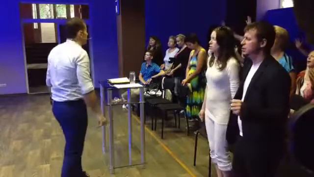 Воскресное служение 17.09.2017 (2 часть) смотреть онлайн