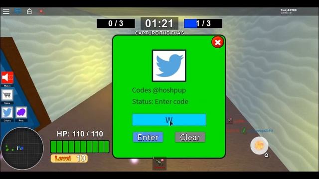Roblox Special video:PvZ codes part 2 смотреть онлайн