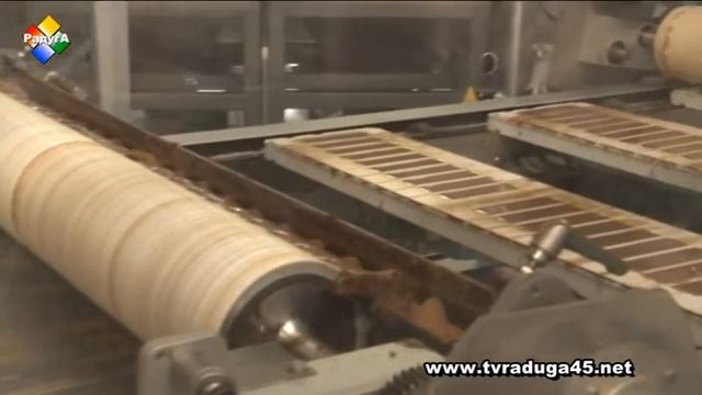 Олег Соковиков посетил предприятие группы компаний КДВ