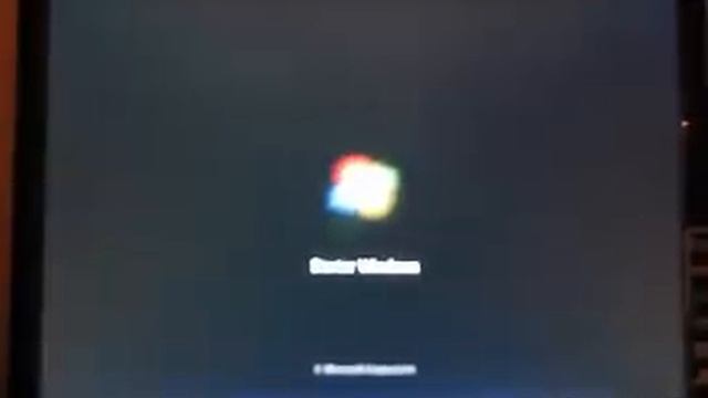 Monitor flicker смотреть онлайн