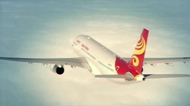 Hainan Airlines_PROMO смотреть онлайн