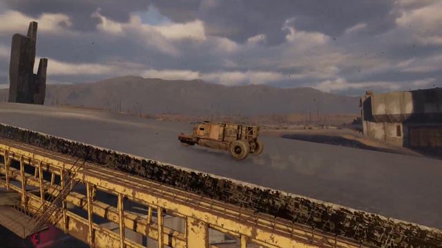 Ravager Only Battle ft. Nest | Crossout смотреть онлайн