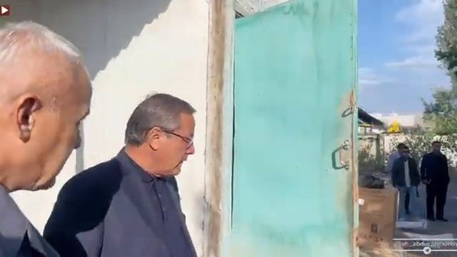 Андижон хокими Ш.Абдурахмонов - Яна бир оила янги ҳаёт бошлаш арафасида - Бўстон туманида смотреть онлайн