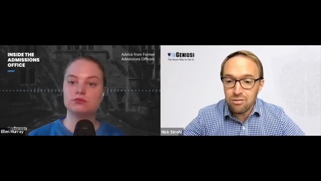 What a Yale Admissions Officer Really Wants from Applicants | Yale University смотреть онлайн