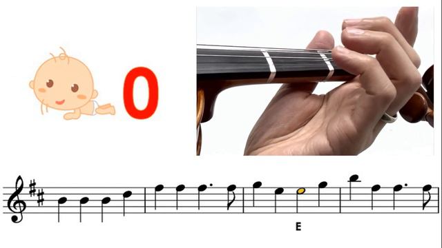 Nathan Evans - Wellerman (Sea Shanty) sheet music and easy violin tutorial смотреть онлайн