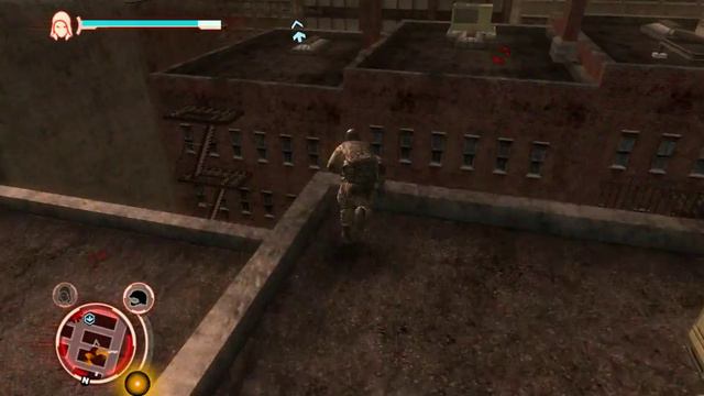 прохождение прототип #4 Генный матеиал