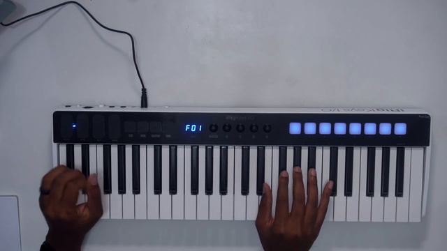 This Might Be One Of The Best Midi Controllers Out! | Ikmultimedia IRig Keys I/O 49 Review! |