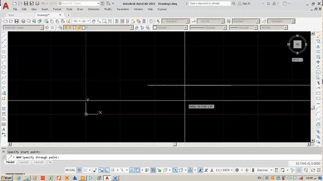 Autocad 2021 course, lecture 22 ray смотреть онлайн