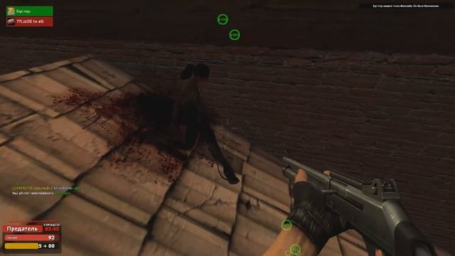 Учимся говорить правду (нет) [Trouble in Terrorist Town] #7 смотреть онлайн