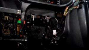 Кронштейн педалей Калина, Калина 2, Гранта, Datsun.