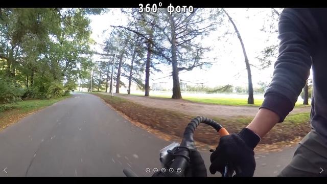 мини-обзор камеры RICOH Theta V смотреть онлайн