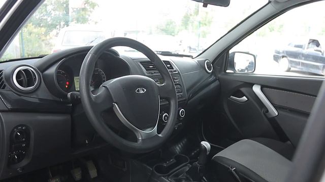 ВАЗ (Lada) Kalina Cross '2018 смотреть онлайн