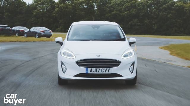 Ford Fiesta 2019 in-depth review – Carbuyer смотреть онлайн