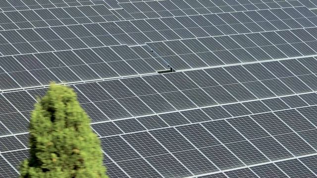 Ford Valencia’s New Solar Power Plant смотреть онлайн