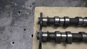 Теория ДВС: ГБЦ для BMW "Волк" Жорика Ревазова