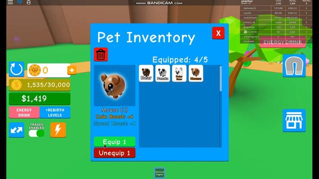 Продолжаю играть в симулятор магнита! Roblox! YouTube смотреть онлайн