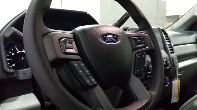 2018 Ford F-250 SuperDuty XLT W/ 6.2L Diesel, 6 Passenger Overview | Boundary Ford смотреть онлайн