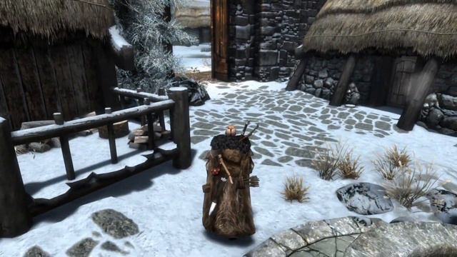 A Skyrim Tale: S2 Mountain Man/E14 Gold for Silver смотреть онлайн