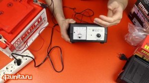 Как выбрать зарядное устройство для аккумулятора. Электричество для "чайника"