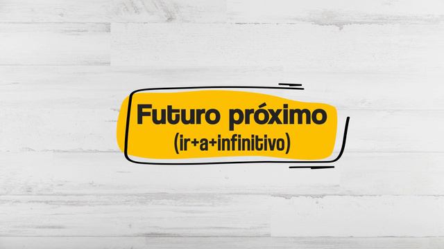 شرح زمن المستقبل في اللغة الاسبانية (futuro simple - futuro ir+a+infinitivo) смотреть онлайн