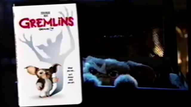 Warner Home Video Halloween Movies (1999) Promo (VHS Capture) смотреть онлайн