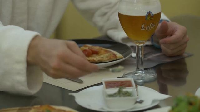 Арк Спа Палас - Ресторан