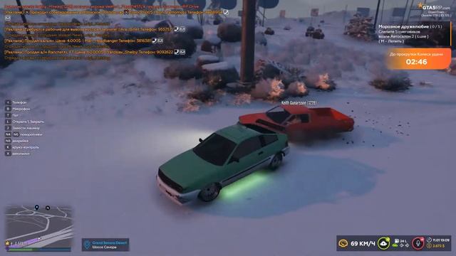 ПЕРВЫЙ РАЗ В ГТА 5 РП. НАРЕЗКА СМЕШНЫХ МОМЕНТОВ И ПРИКОЛОВ GTA 5 RP смотреть онлайн