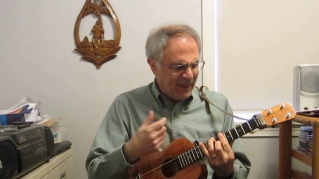 Message to My Girl - 270th Season of the Ukulele смотреть онлайн