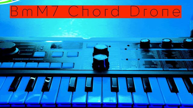 B Minor Major 7 Chord Drone! смотреть онлайн