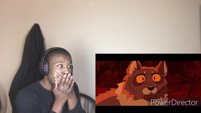 Reacting to Poor George YellowFang Map by Bread Cat смотреть онлайн