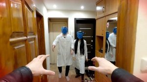 Короче говоря, Зомби Апокалипсис 2 [От первого лица] Я стал зомби