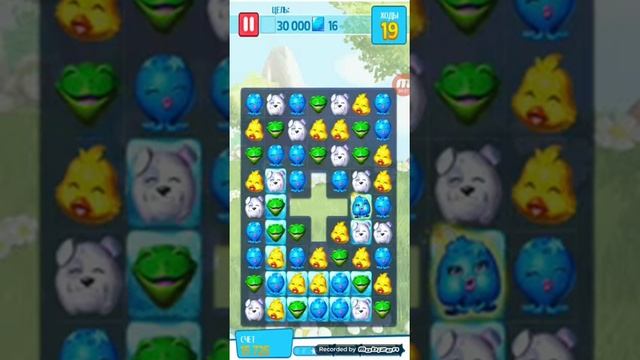 Обзор игры Puzzle pets смотреть онлайн