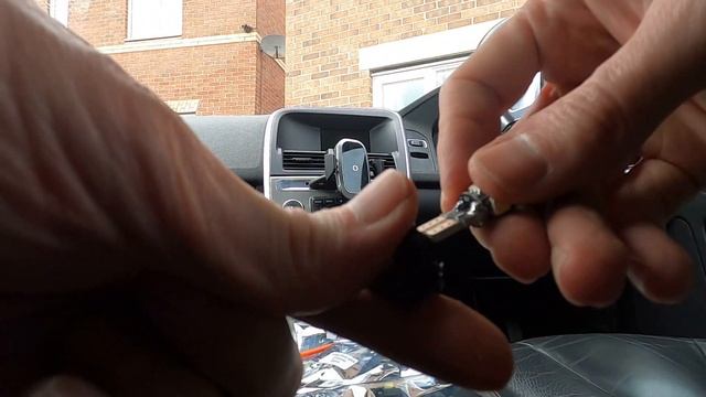 Volvo XC60 2012 interior courtesy bulb replacements for LED from Justech смотреть онлайн