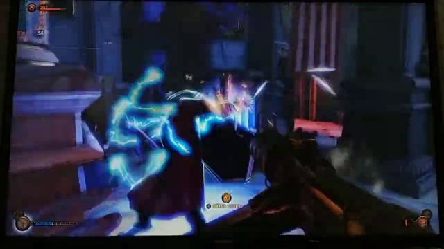 Биошок Инфинити банк пророка смотреть онлайн